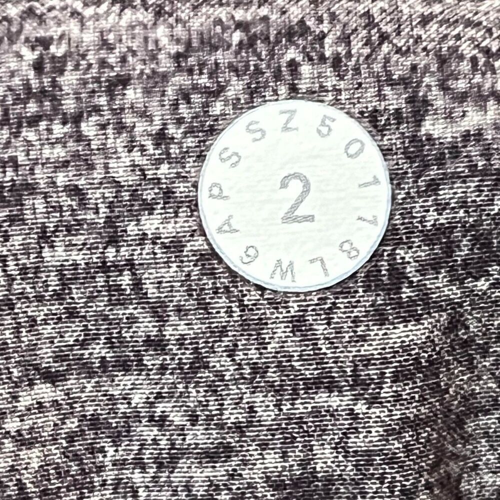 Lululemon Final Play Crop 23" *Heather Lux Multi Black - Picture 11 of 11